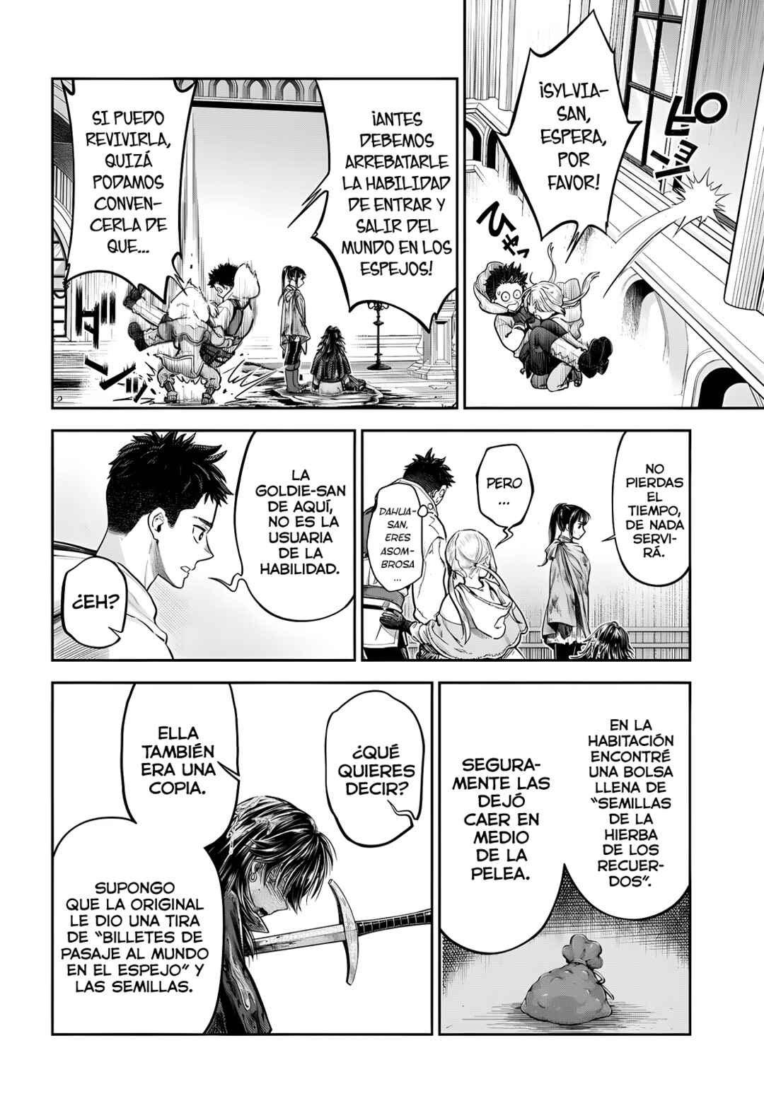 Nisemono no Renkinjutsushi Chapter 17 - Page 11