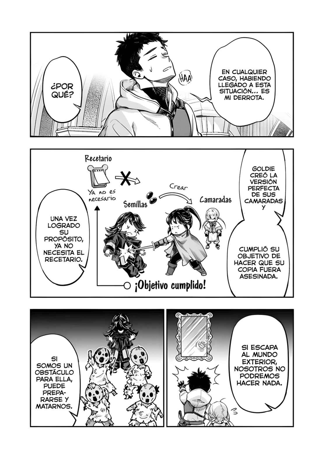 Nisemono no Renkinjutsushi Chapter 17 - Page 14