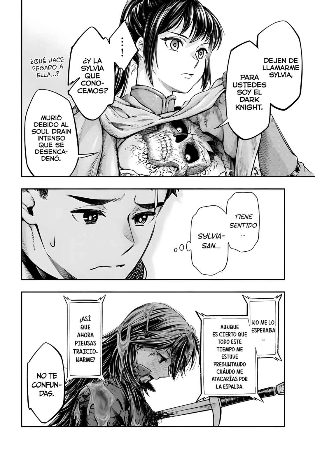 Nisemono no Renkinjutsushi Chapter 17 - Page 17