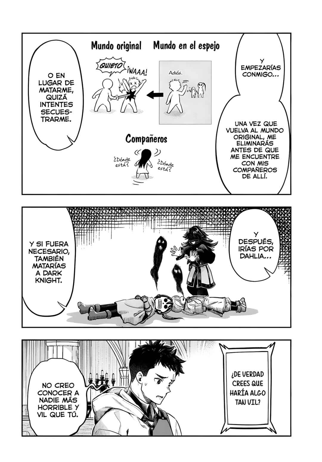 Nisemono no Renkinjutsushi Chapter 17 - Page 19