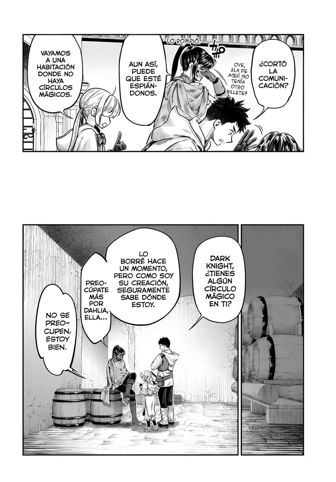 Nisemono no Renkinjutsushi Chapter 17 - Page 21