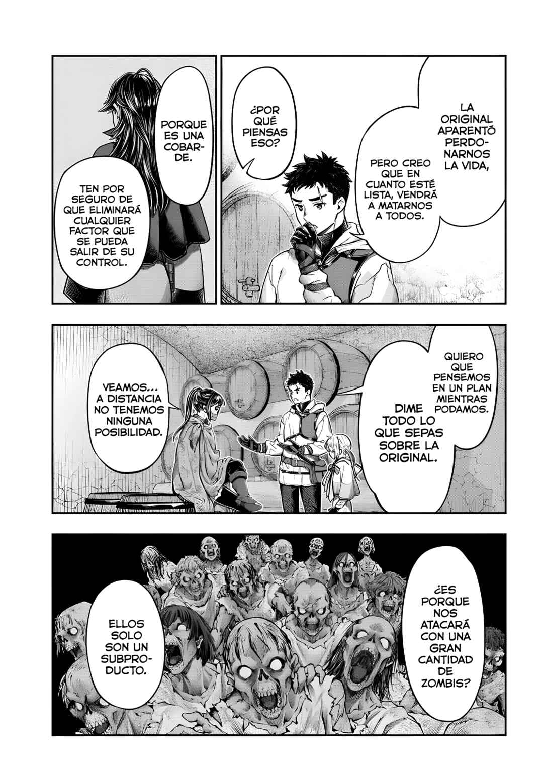 Nisemono no Renkinjutsushi Chapter 17 - Page 22