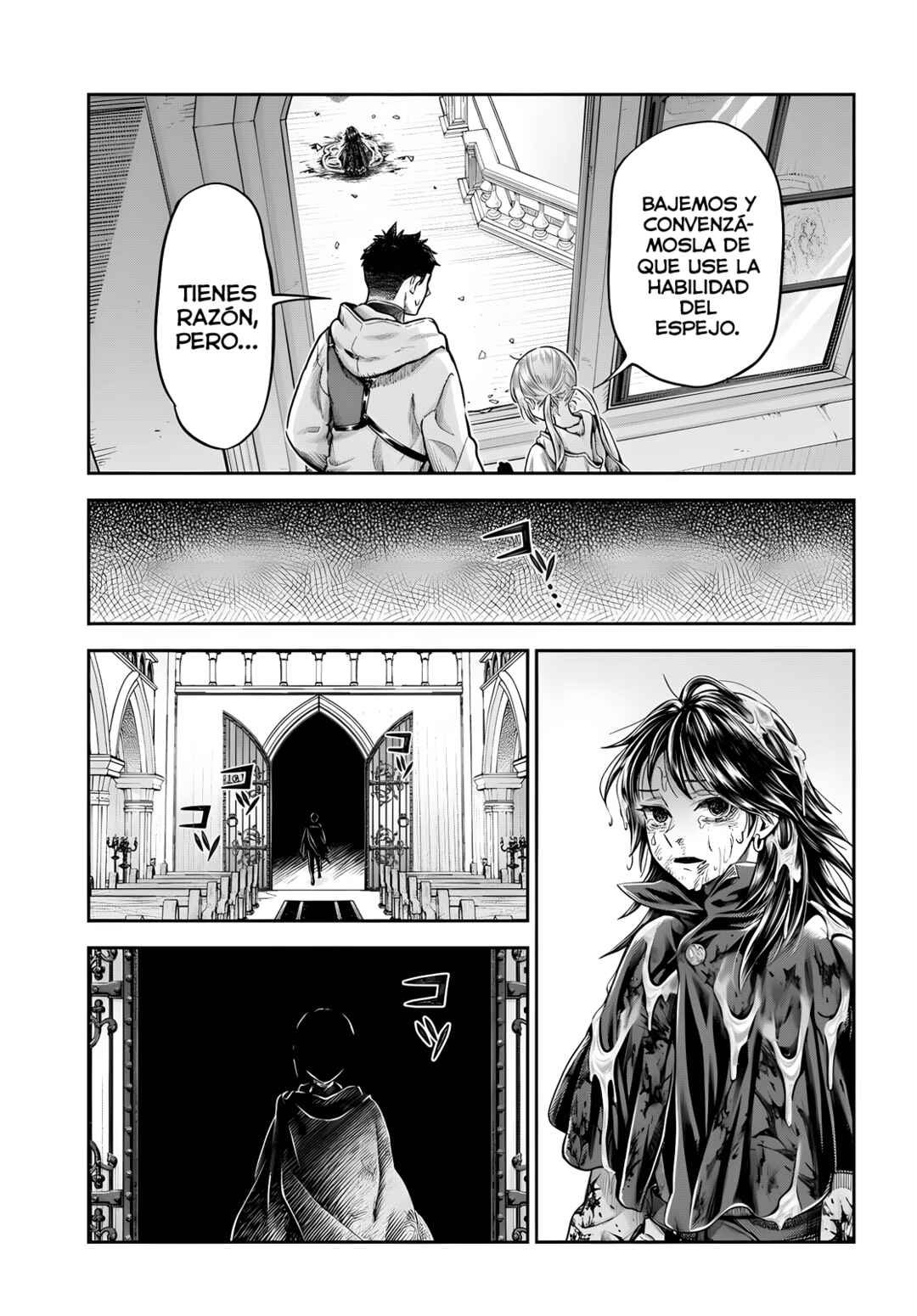 Nisemono no Renkinjutsushi Chapter 17 - Page 4
