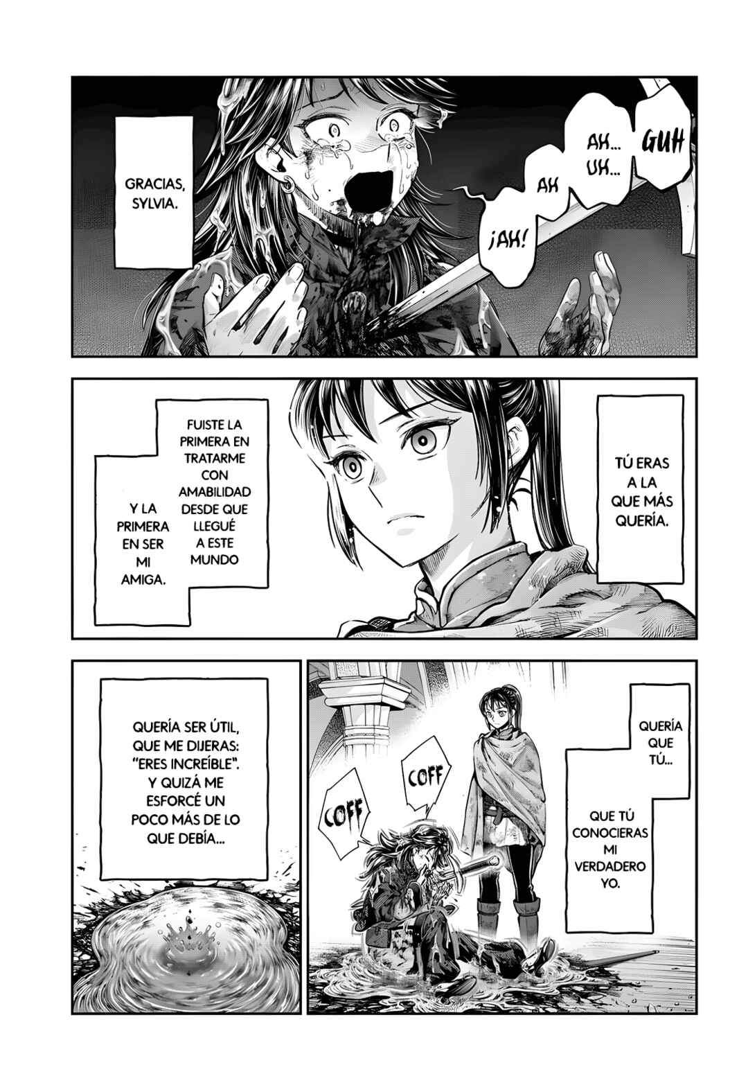 Nisemono no Renkinjutsushi Chapter 17 - Page 8