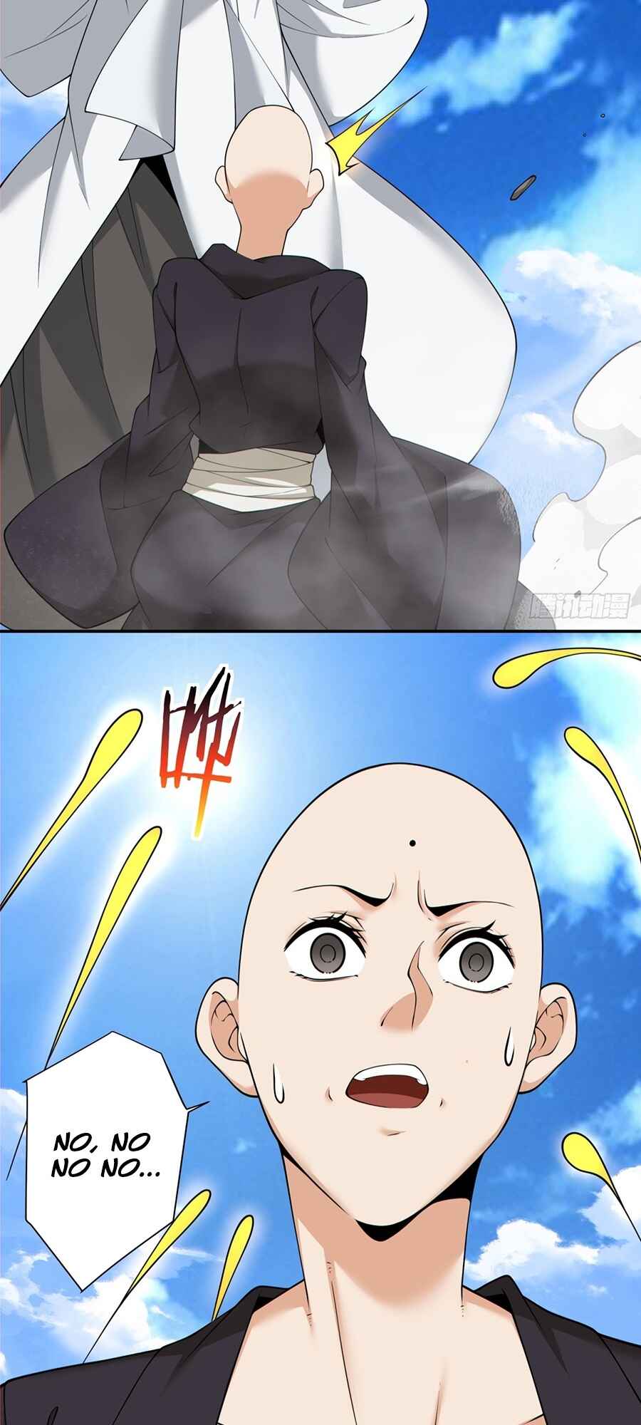 My Disciples Are All Big Villains Chapter 239 - Page 10
