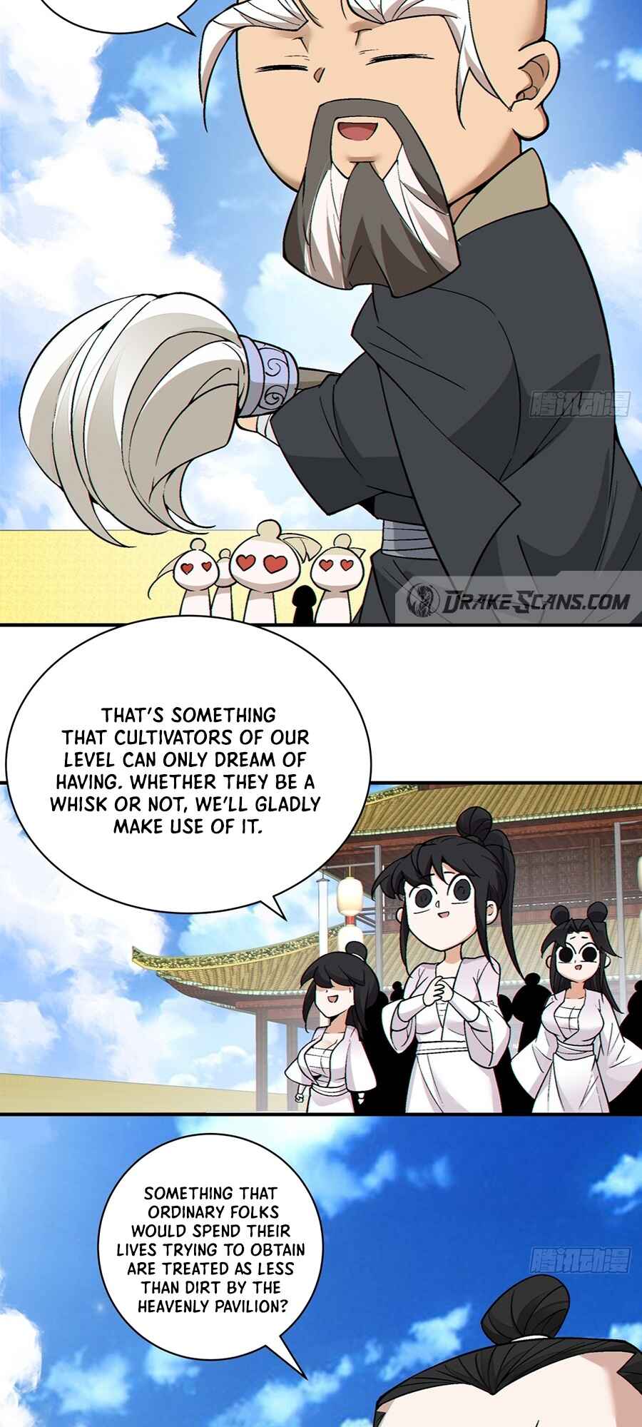 My Disciples Are All Big Villains Chapter 239 - Page 25