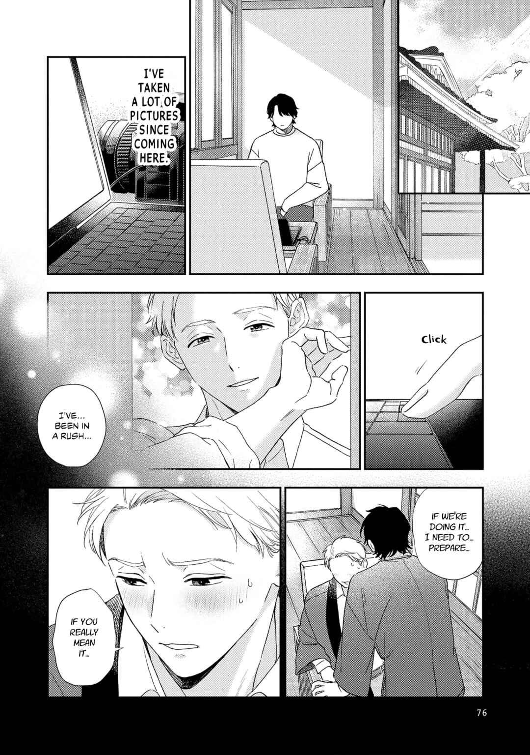 Owarenakatta Koi no Hanashi Chapter 3 - Page 2