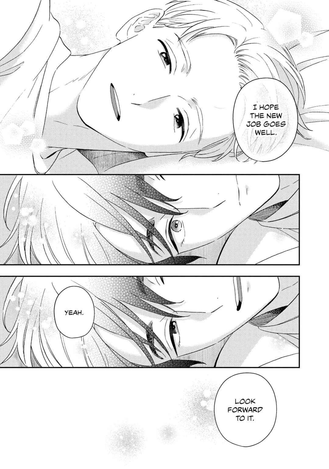 Owarenakatta Koi no Hanashi Chapter 3 - Page 27