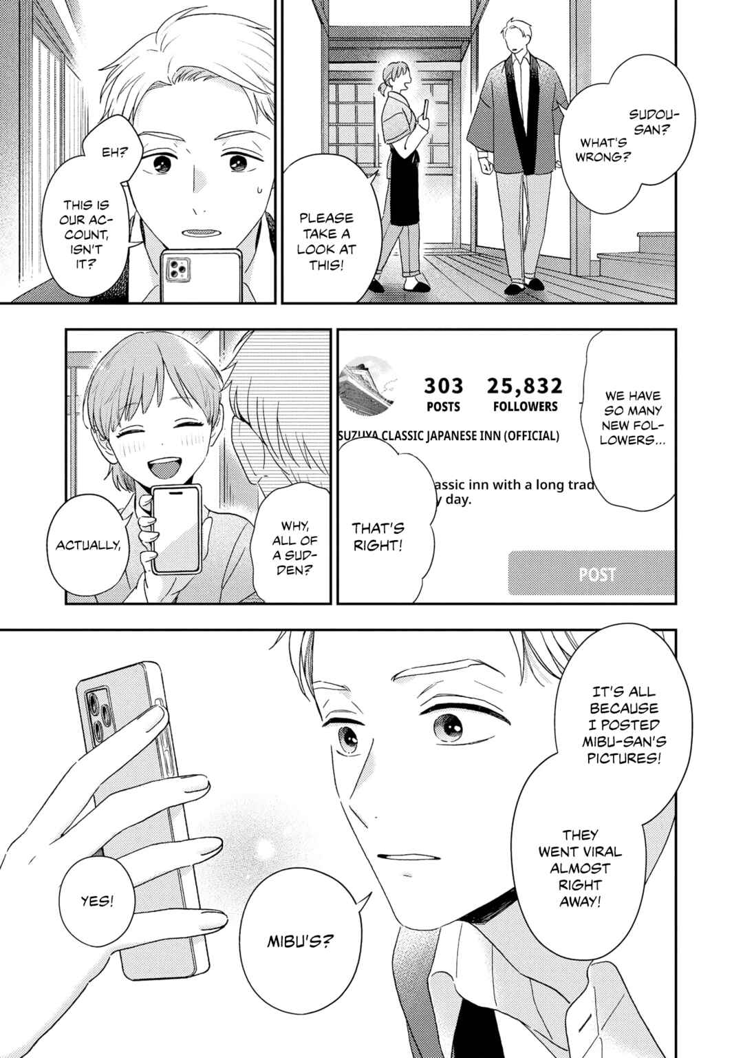 Owarenakatta Koi no Hanashi Chapter 3 - Page 29