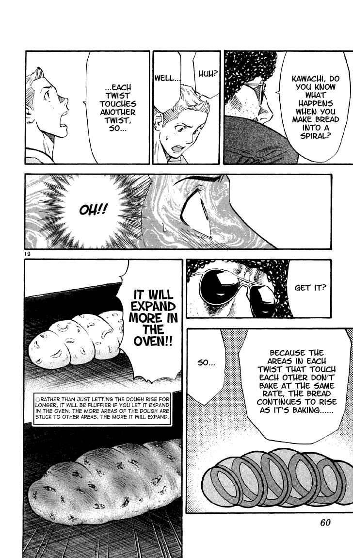 Yakitate!! Japan Chapter 146 - Page 20
