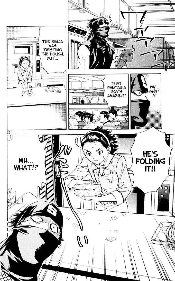 Yakitate!! Japan Chapter 146 - Page 24