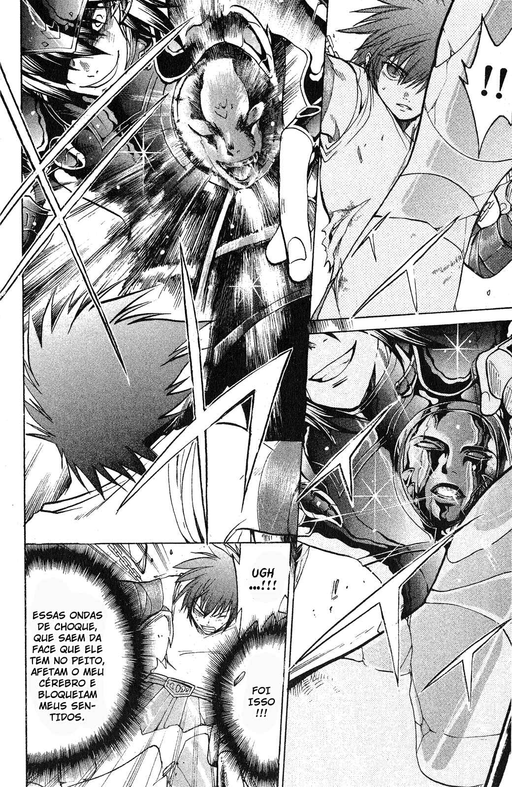 Saint Seiya: The Lost Canvas Chapter 15 - Page 10