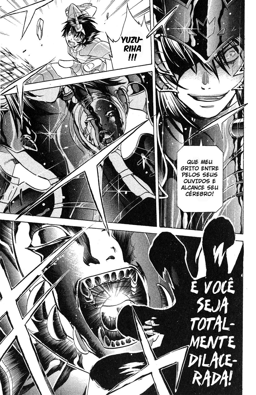 Saint Seiya: The Lost Canvas Chapter 15 - Page 17