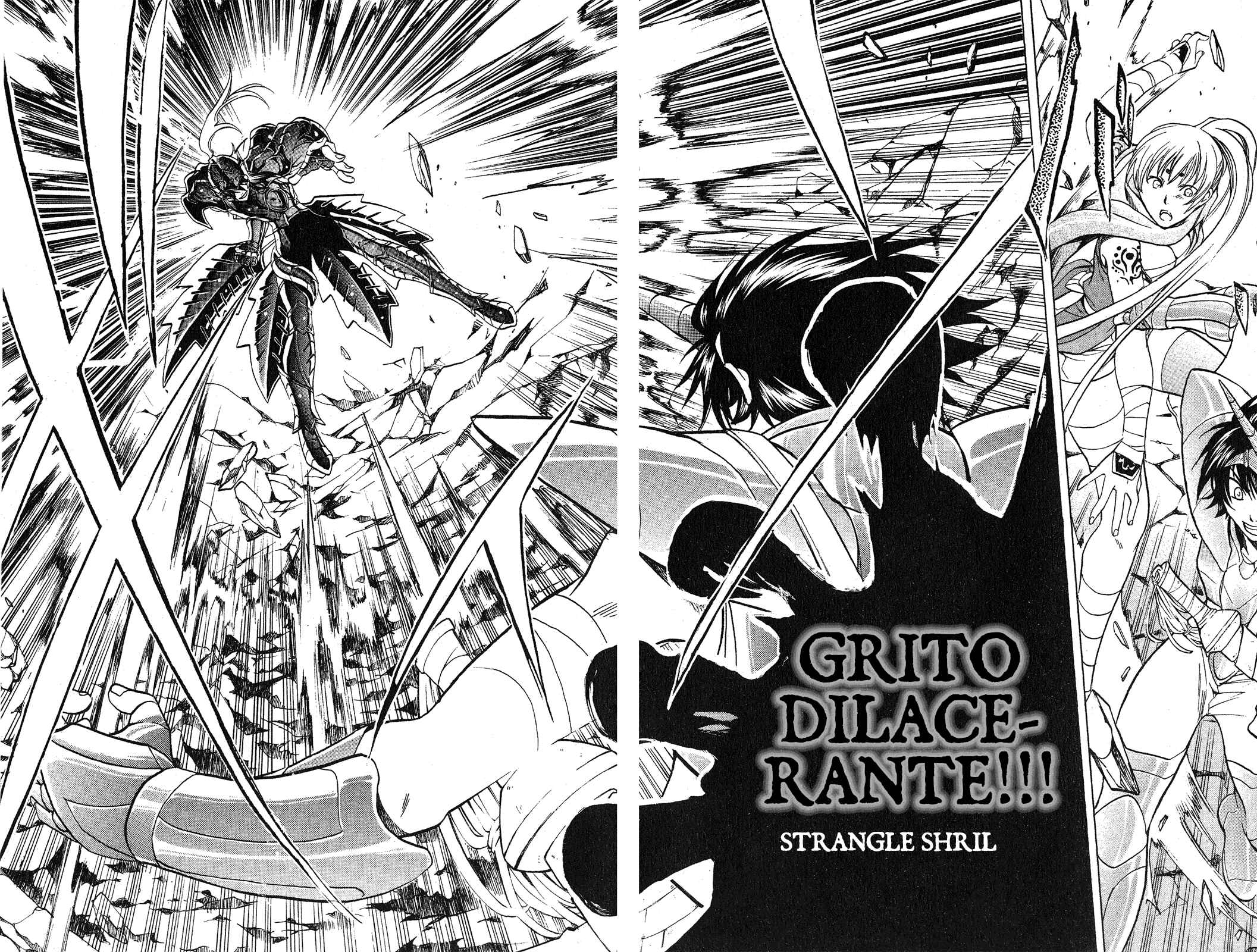 Saint Seiya: The Lost Canvas Chapter 15 - Page 18