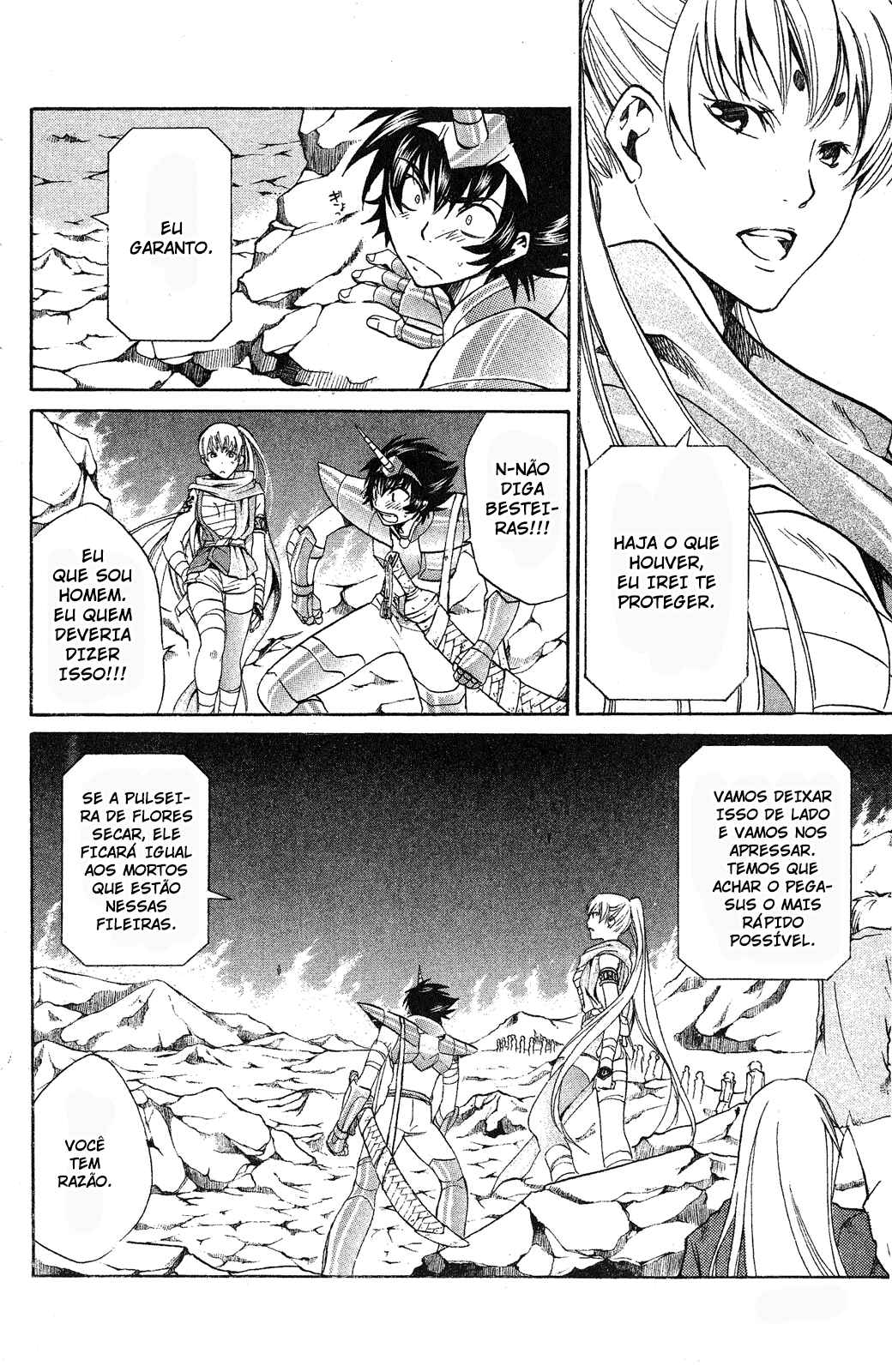 Saint Seiya: The Lost Canvas Chapter 15 - Page 4