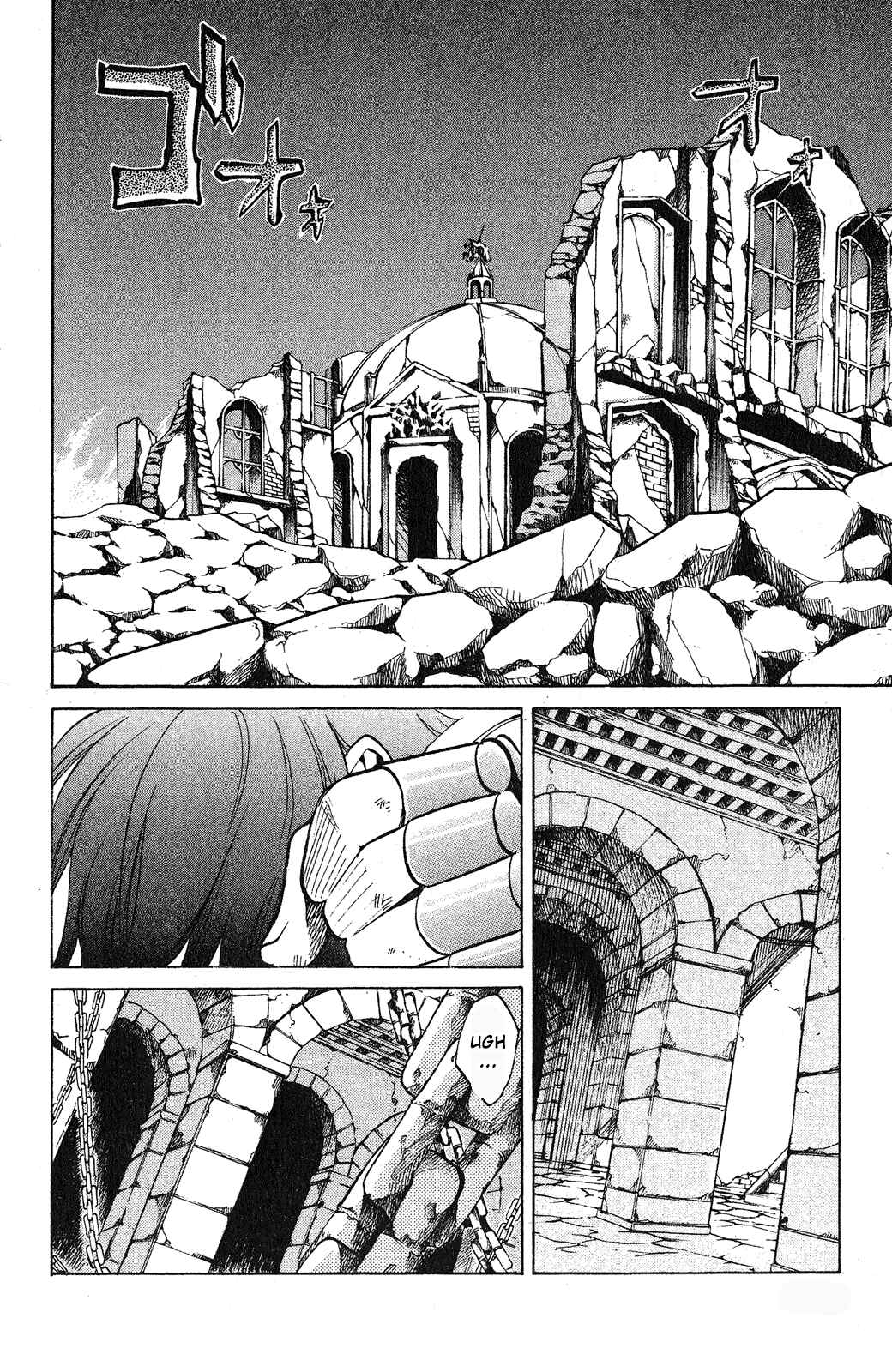 Saint Seiya: The Lost Canvas Chapter 15 - Page 6