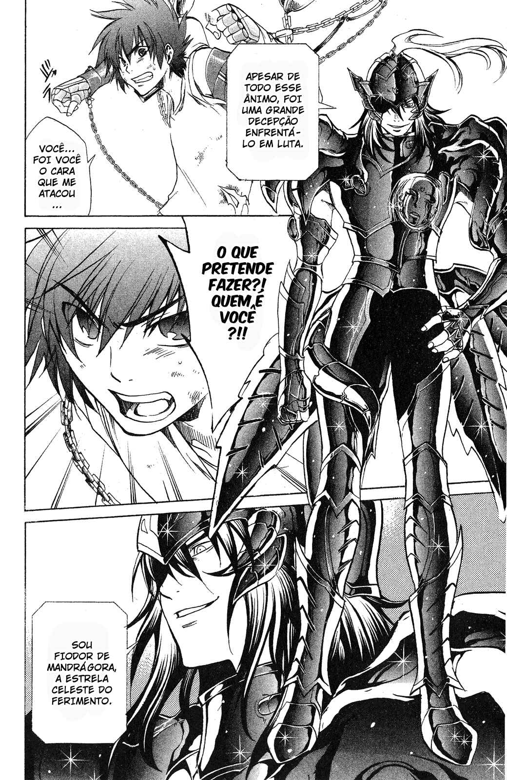 Saint Seiya: The Lost Canvas Chapter 15 - Page 8