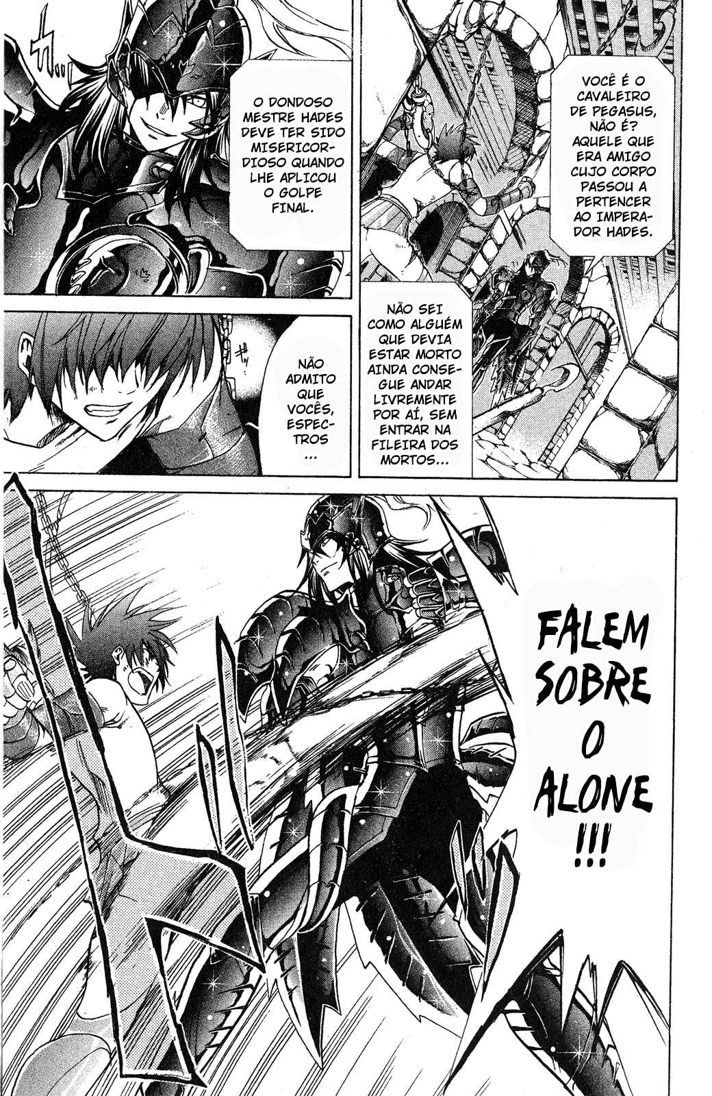 Saint Seiya: The Lost Canvas Chapter 15 - Page 9