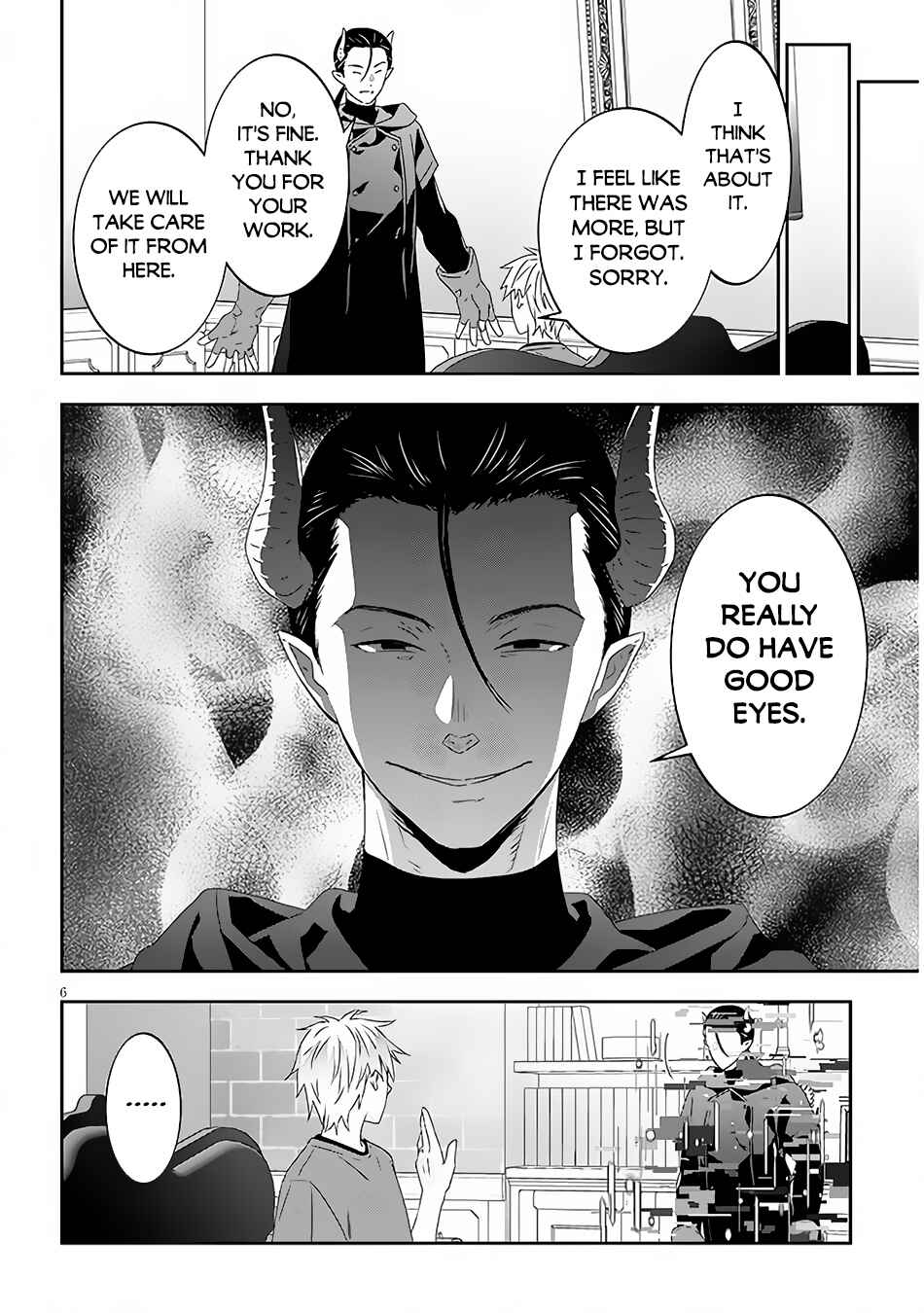 Maou ni Natta node, Dungeon Tsukutte Jingai Musume to Honobono Suru Chapter 61.1 - Page 7