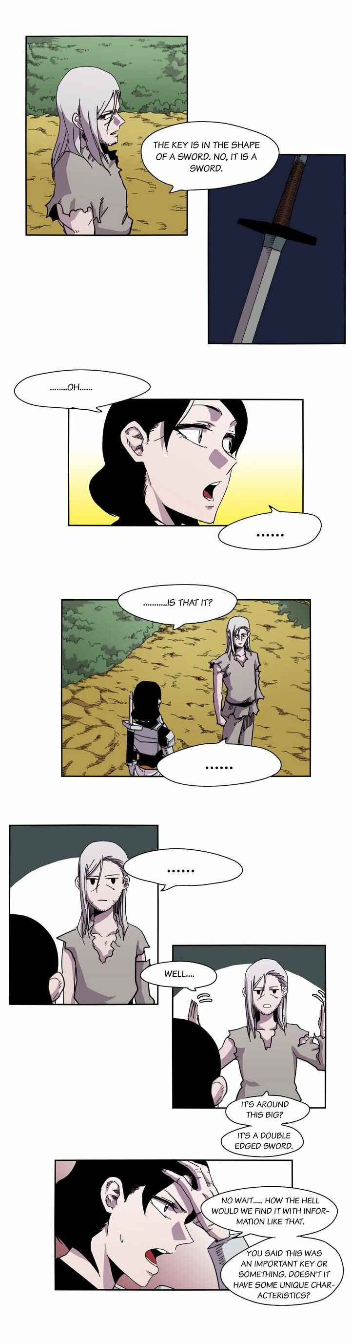 Epic of Gilgamesh Chapter 7 - Page 14