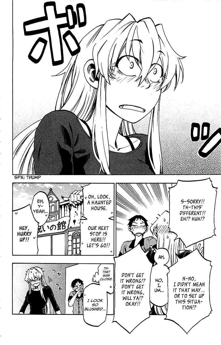 Jitsu wa Watashi wa Chapter 10 - Page 10