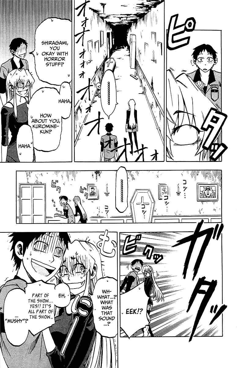 Jitsu wa Watashi wa Chapter 10 - Page 11