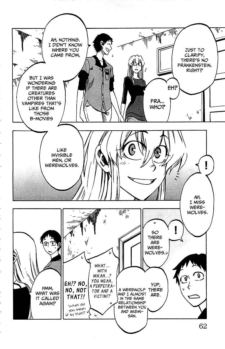 Jitsu wa Watashi wa Chapter 10 - Page 16