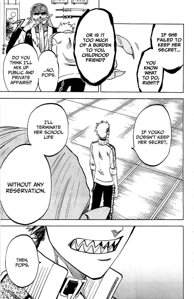 Jitsu wa Watashi wa Chapter 10 - Page 19