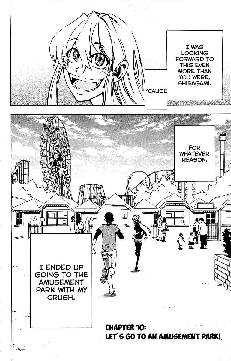 Jitsu wa Watashi wa Chapter 10 - Page 4