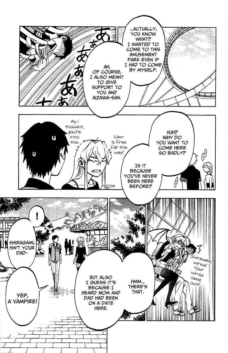 Jitsu wa Watashi wa Chapter 10 - Page 7