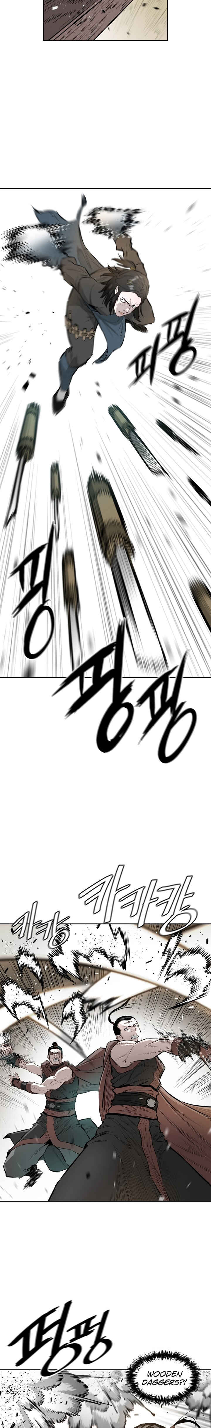 Wind Spirit Chapter 55 - Page 11