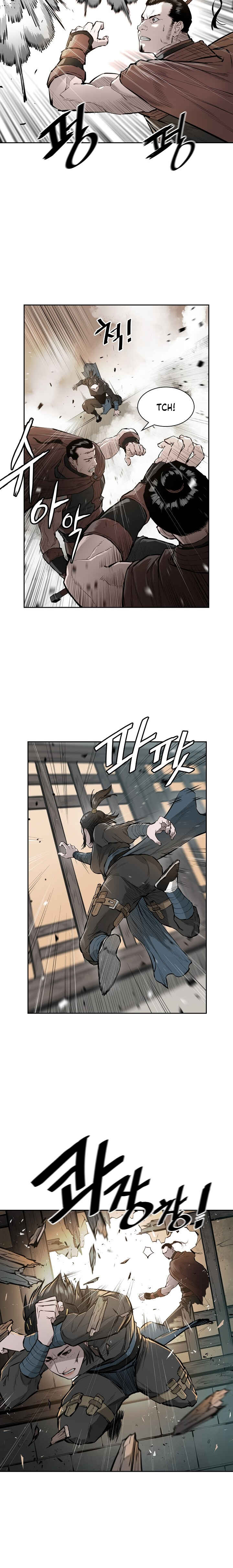 Wind Spirit Chapter 55 - Page 12