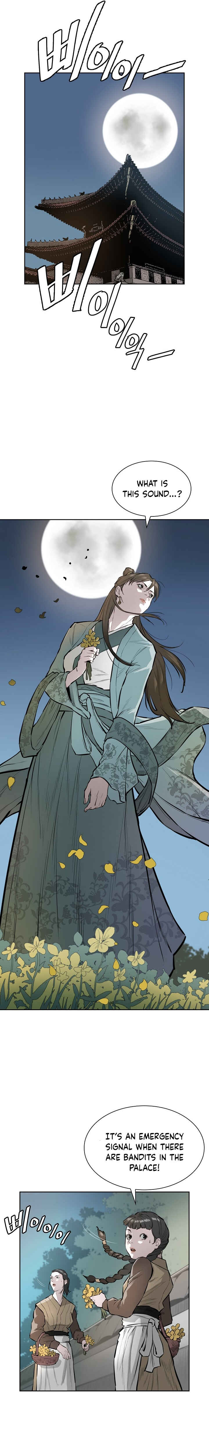 Wind Spirit Chapter 55 - Page 13