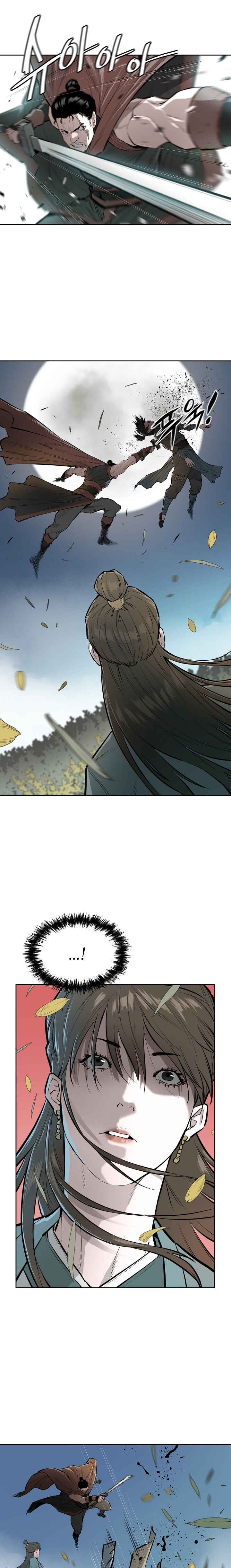 Wind Spirit Chapter 55 - Page 16