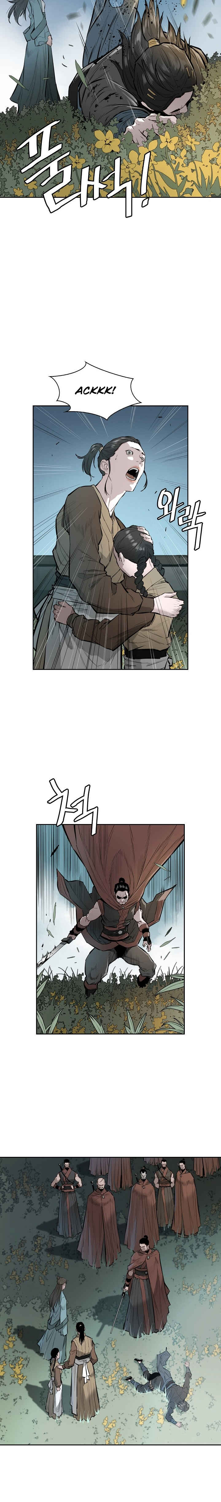 Wind Spirit Chapter 55 - Page 17