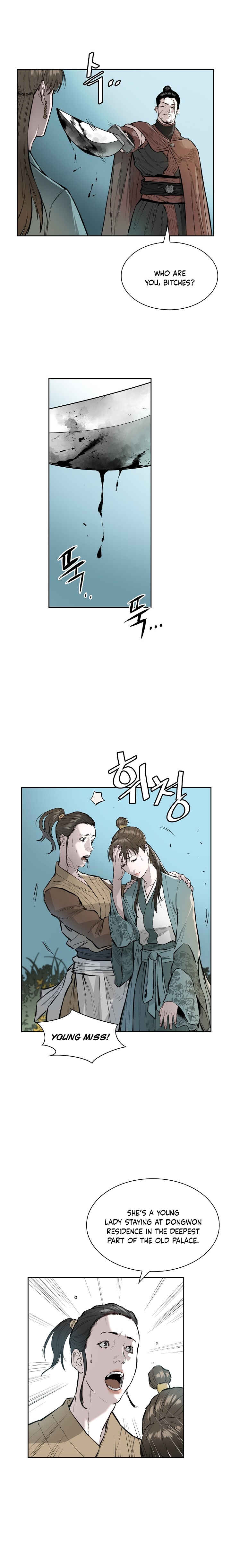 Wind Spirit Chapter 55 - Page 18