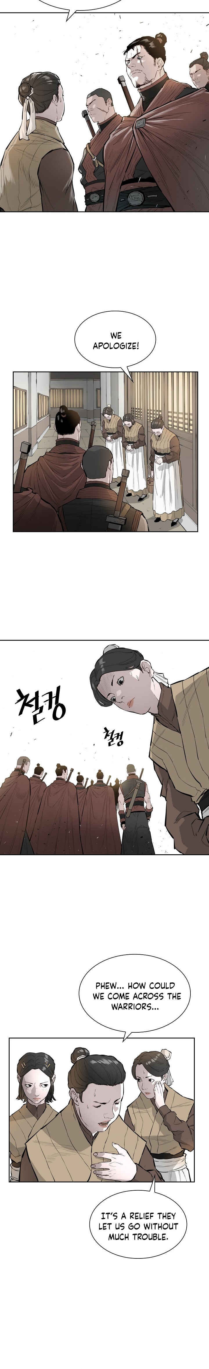 Wind Spirit Chapter 55 - Page 6