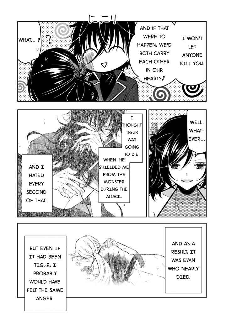 Moto Ansatsusha, Tensei Shite Kizoku no Reijou ni Narimashita Chapter 28 - Page 18