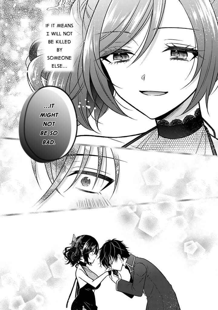 Moto Ansatsusha, Tensei Shite Kizoku no Reijou ni Narimashita Chapter 28 - Page 19