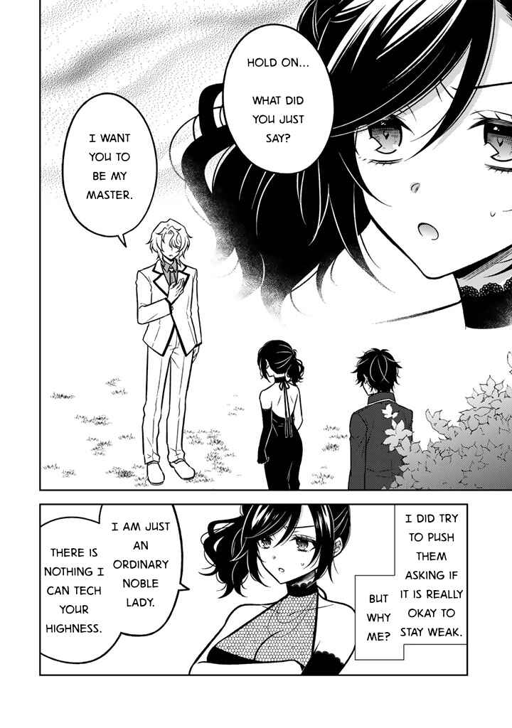 Moto Ansatsusha, Tensei Shite Kizoku no Reijou ni Narimashita Chapter 28 - Page 2