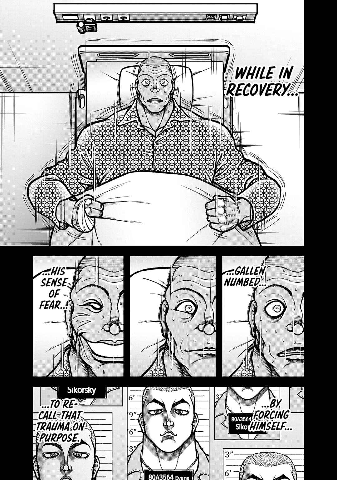 Baki Gaiden - Gaia to Sikorsky ~Tokidoki Nomura Futari Dakedo Sannin Kurashi~ Chapter 9 - Page 18