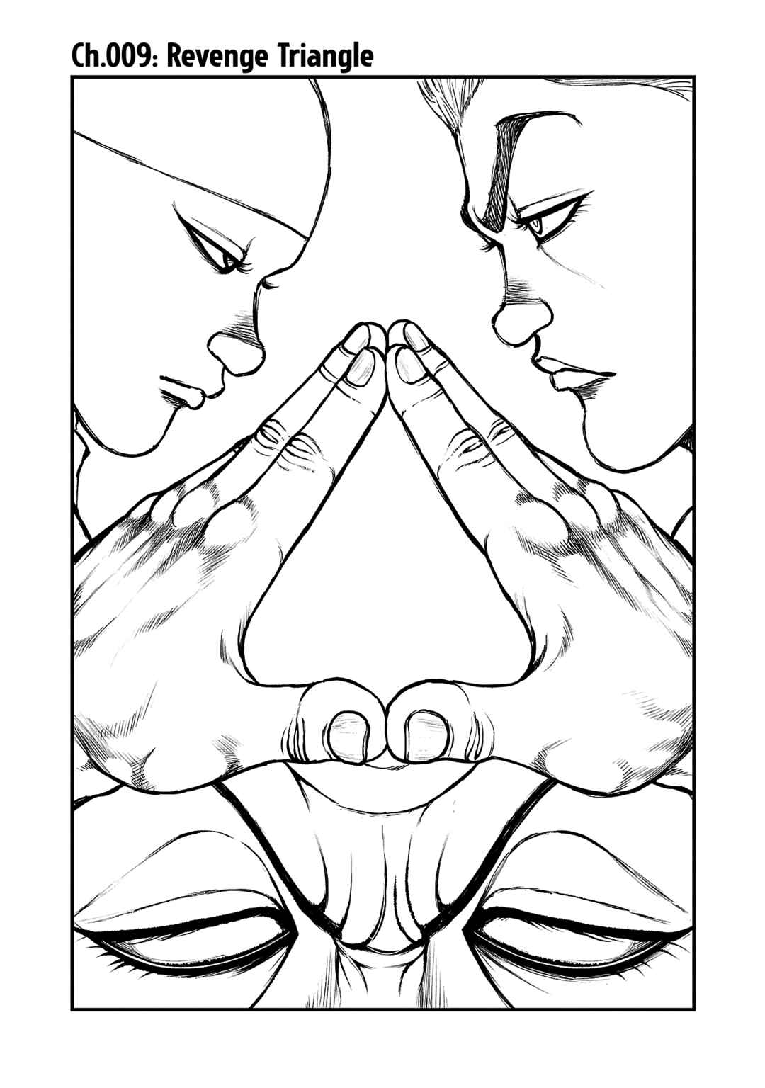Baki Gaiden - Gaia to Sikorsky ~Tokidoki Nomura Futari Dakedo Sannin Kurashi~ Chapter 9 - Page 6
