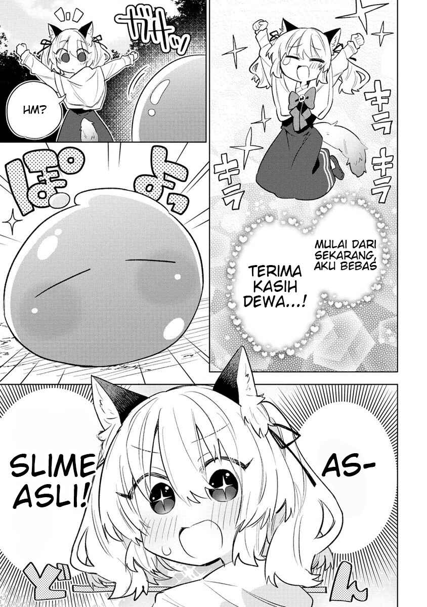 Nekomimi Shoujo wa Mori de Slow Life wo Okuritai ~Mofumofu wa Shomou Shimashita ga, Seijo to ka Ouji-sama to ka wa Chuumongai desu~ Chapter 1 - Page 12