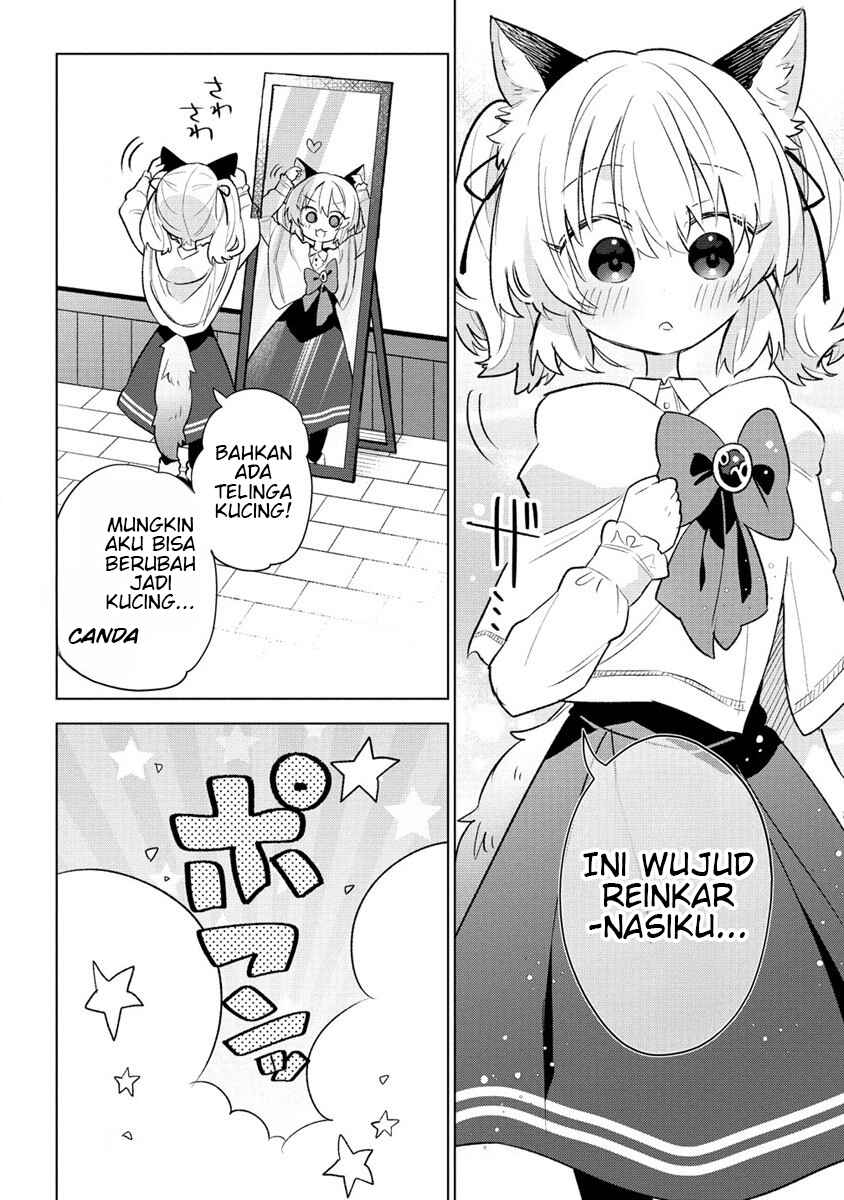 Nekomimi Shoujo wa Mori de Slow Life wo Okuritai ~Mofumofu wa Shomou Shimashita ga, Seijo to ka Ouji-sama to ka wa Chuumongai desu~ Chapter 1 - Page 20