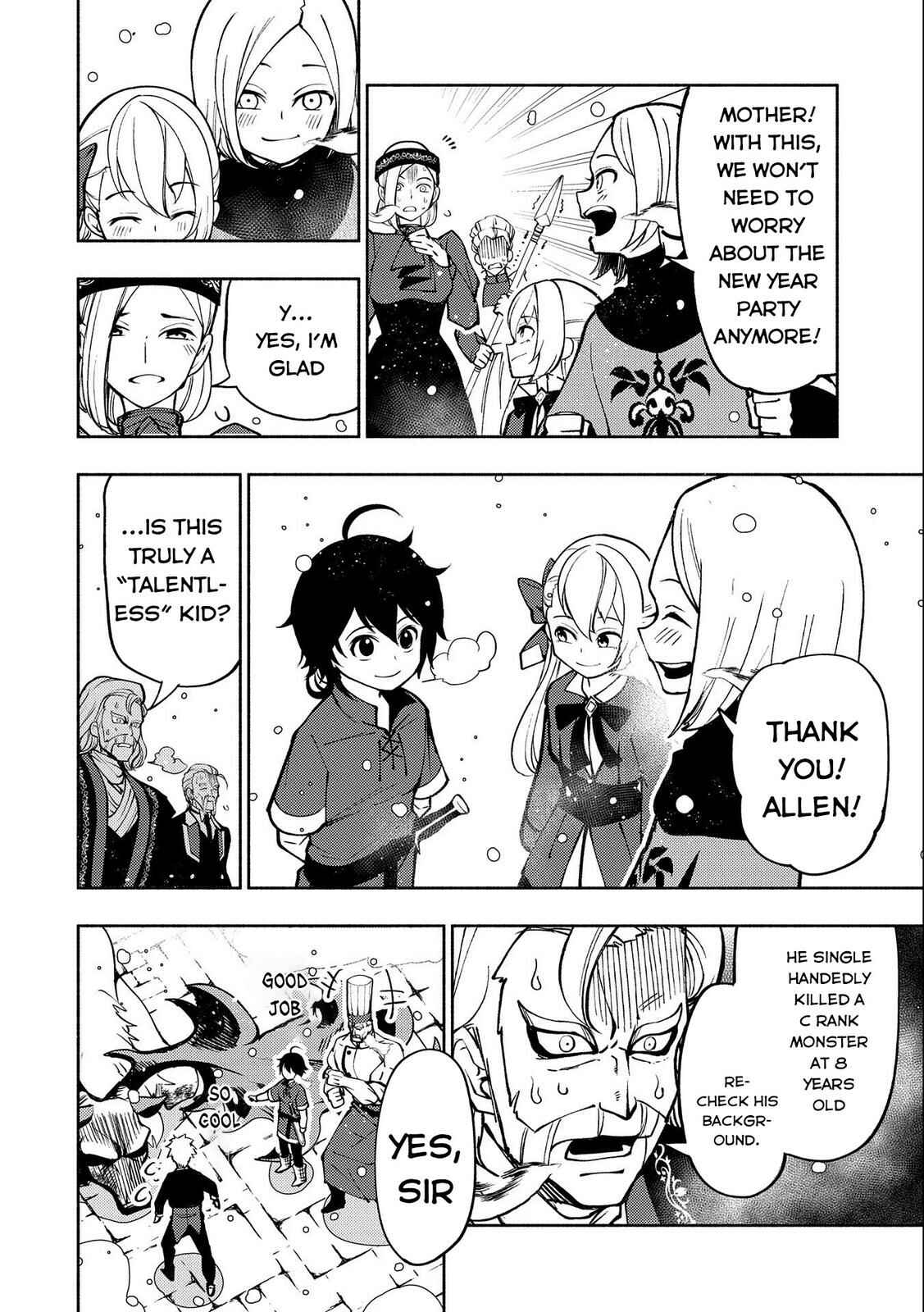 Hell Mode: Yarikomi Suki no Gamer wa Haisettei no Isekai de Musou Suru—Hajimari no Shoukanshi Chapter 7 - Page 11