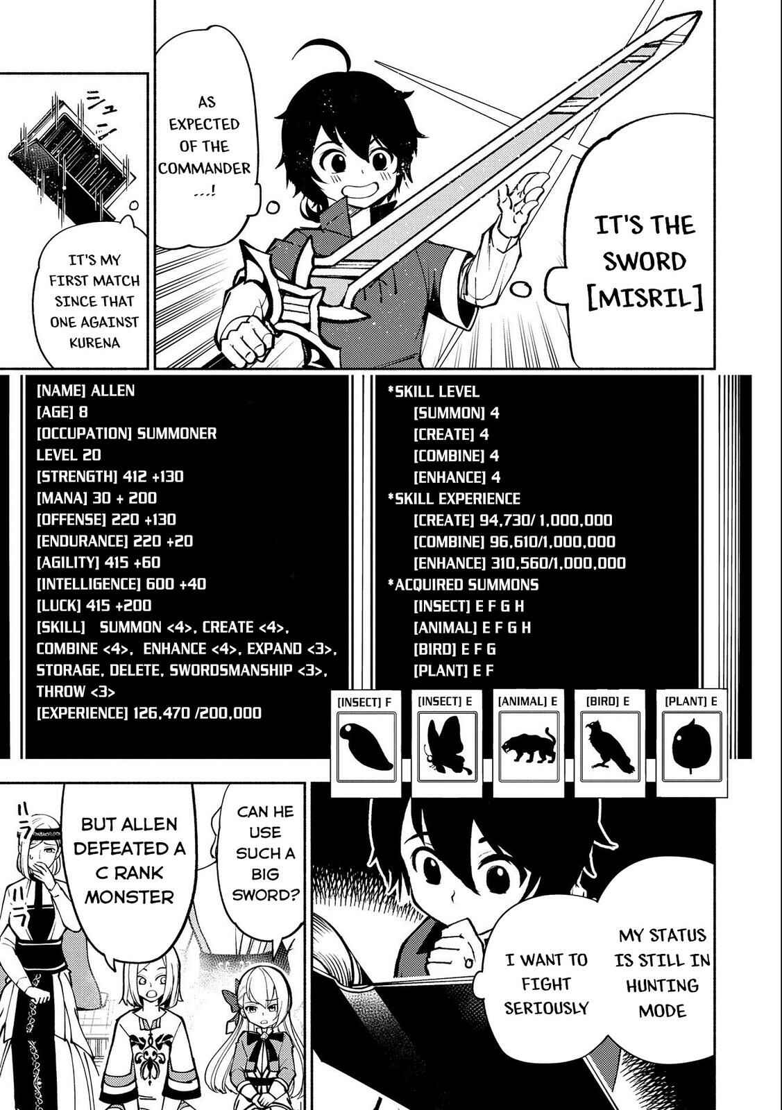 Hell Mode: Yarikomi Suki no Gamer wa Haisettei no Isekai de Musou Suru—Hajimari no Shoukanshi Chapter 7 - Page 20