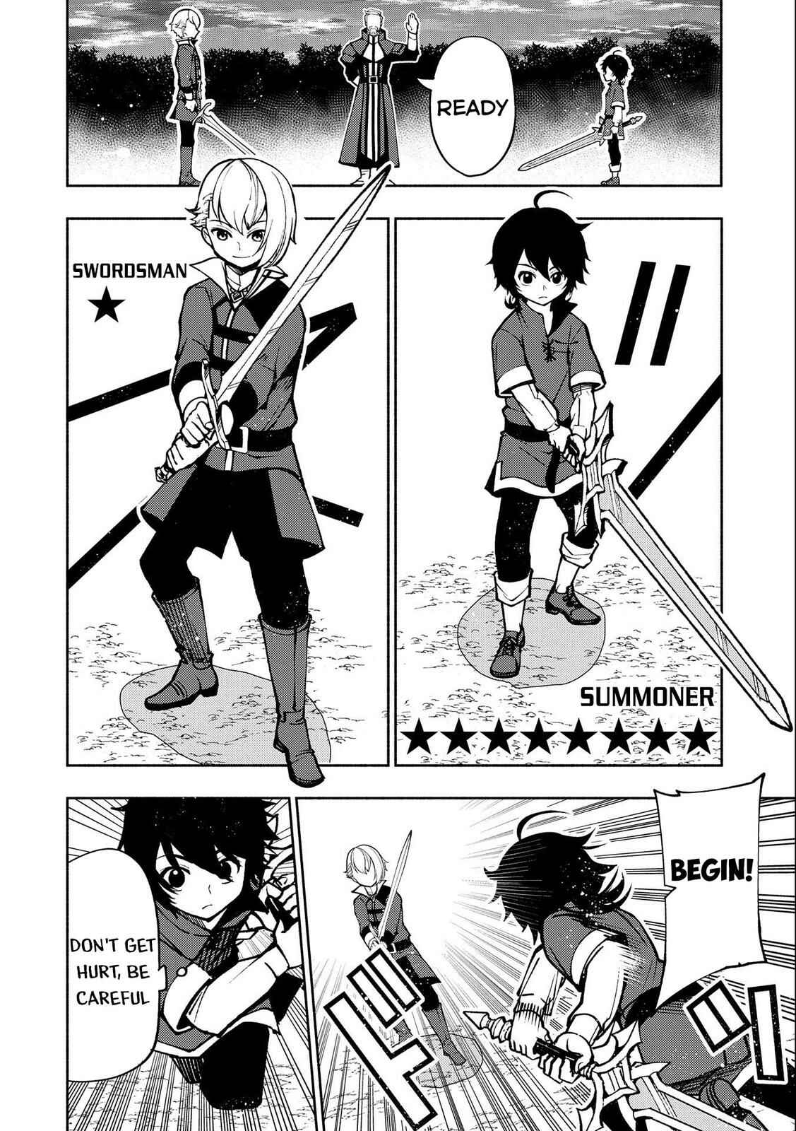 Hell Mode: Yarikomi Suki no Gamer wa Haisettei no Isekai de Musou Suru—Hajimari no Shoukanshi Chapter 7 - Page 21