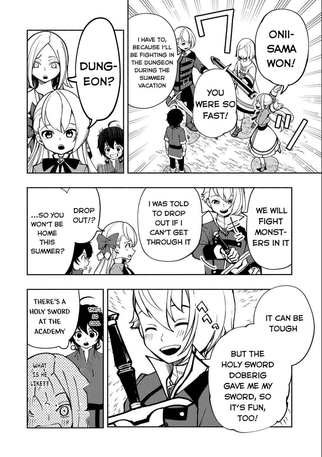 Hell Mode: Yarikomi Suki no Gamer wa Haisettei no Isekai de Musou Suru—Hajimari no Shoukanshi Chapter 7 - Page 25