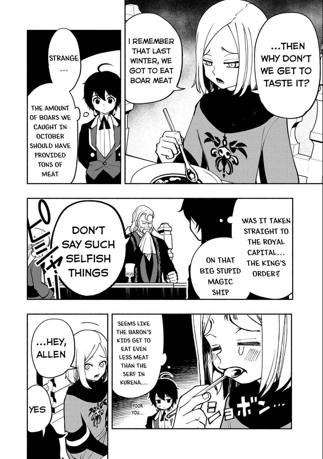 Hell Mode: Yarikomi Suki no Gamer wa Haisettei no Isekai de Musou Suru—Hajimari no Shoukanshi Chapter 7 - Page 5