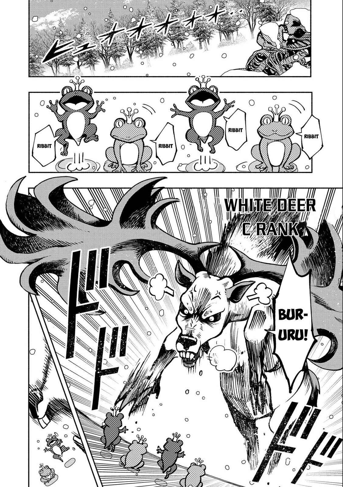 Hell Mode: Yarikomi Suki no Gamer wa Haisettei no Isekai de Musou Suru—Hajimari no Shoukanshi Chapter 7 - Page 7